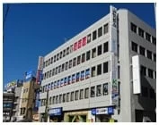 岡崎支店 建物