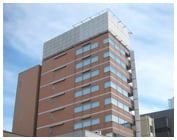 青森支店 建物