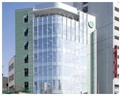 北千住支店 オカバツインタワービル