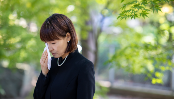 死亡慰謝料